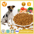 Competitivo best-seller real natural seco perro comida